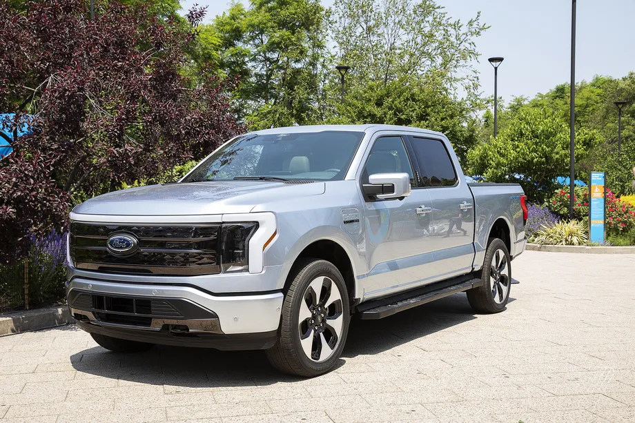 福特不希望F-150閃電的發(fā)布受到黃牛的困擾-鋒巢網(wǎng)
