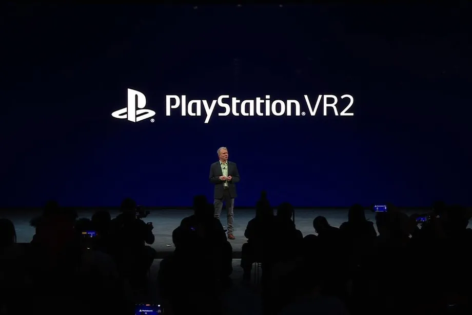 索尼確認PlayStation VR2名稱和地平線游戲-鋒巢網